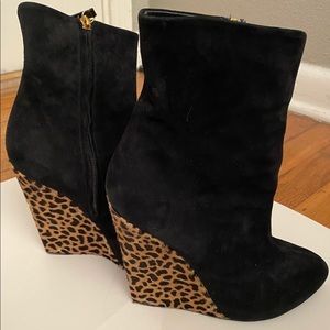 Giuseppe Zanotti Wedge Heels